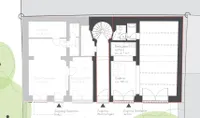Grundriss Gewerbe