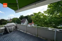 Ausblich Dachterrasse