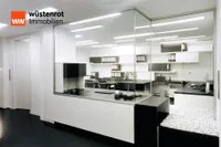 Haus 1 -Schwarzes Haus innen