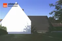 Haus 1 - Schwarzes Haus Ansicht vom Garten