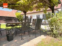 Gartenterrasse