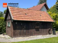 Gartenhaus