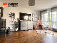 ... mit Kaminofen