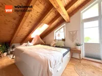 Gemütlicher Gästebereich
