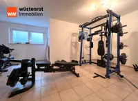 Fitnessraum