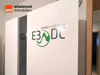 Speicher PV Anlage