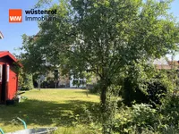 Gartenidylle