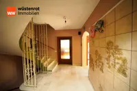 Treppenhaus-Diele