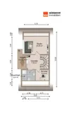 Grundriss DG