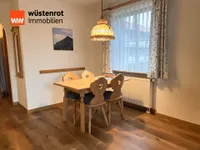 Gemütlicher Sitzbereich