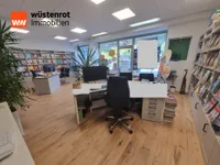 Laden vorne