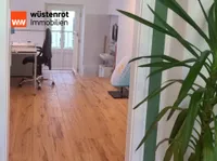 Durchgang nach Hinten