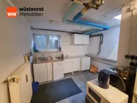 Küche unten
