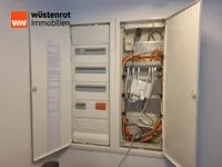Stromverteilung und Internet