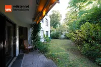 Terrasse Garten