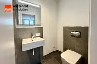 Bad im Appartement