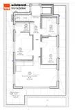 Grundriss Phenthouse