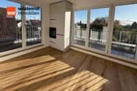 Backofen und Kühlschrank