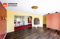 Offenes Wohnkonzept