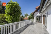 Terrasse Erdgeschoss