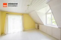 Schlafzimmer Obergeschoss