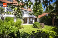 Gepflegter Garten