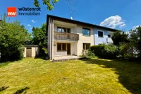 Hausansicht Südseite