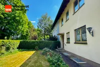 Hausansicht Eingang  Nordseite