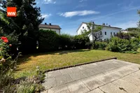 Blick von der Terrasse