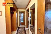 Flur Blick Richtung Küche