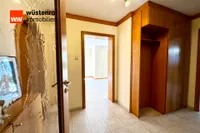 Flur Blick Richtung Wohnzimmer