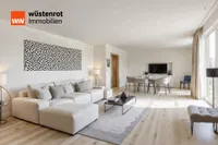 Visualisierung Wohnzimmer
