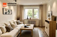 Visualisierung Schlafzimmer I