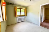 Schlafzimmer Blick Richtung Flur