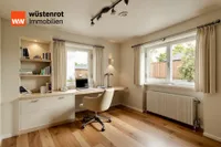 Visualisierung Schlafzimmer III