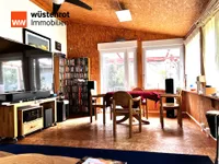 Wohnzimmer Erdgeschoss