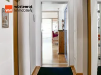 Flur Erdgeschoss