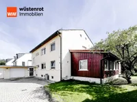 Ansicht Haus