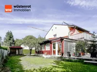Ansicht Haus