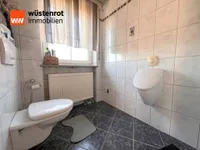 Badezimmer WC