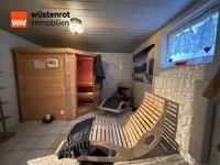 Vorraum Sauna