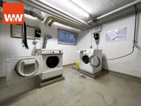 Wasch- und Trockenraum