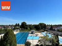 Freibad in der Nähe