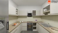 Visualisierung Küche