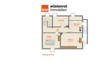 Grundriss Untergeschoss