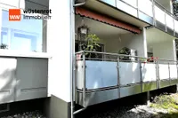 Loggia Außenansicht