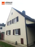 Ansicht Haus