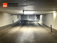 Ausfahrt Tiefgarage