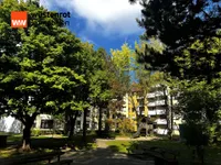 Gepflegte Außenanlage