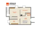 Grundriss Untergeschoss